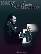 Count Basie Collection piano sheet music cover